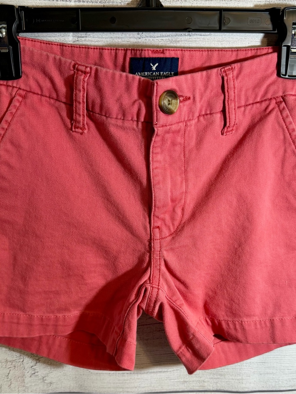 American Eagle Outfitters Coral Women’s Shorts